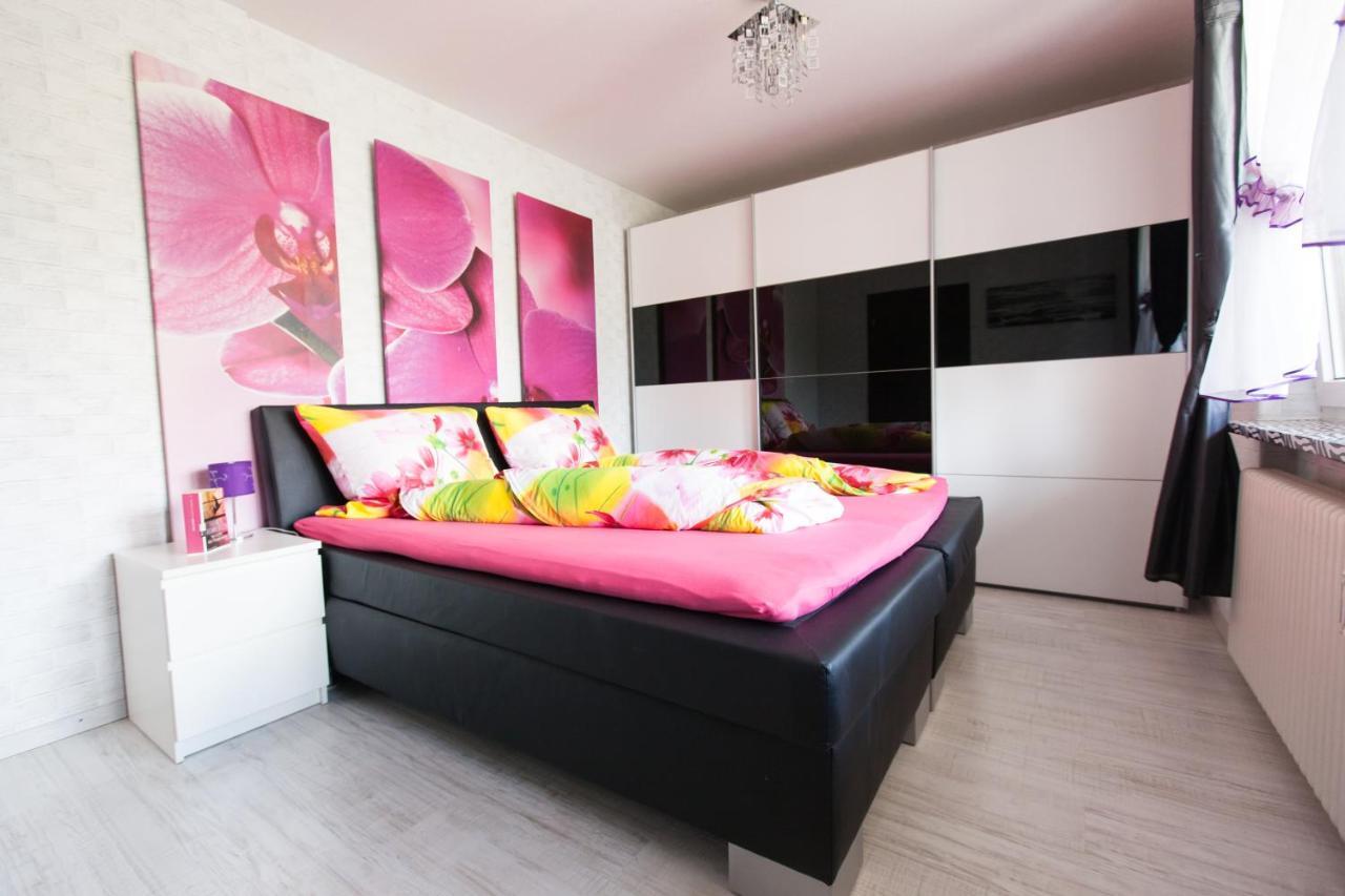 Barbarossa 3Zimmer 100M2 Bis Zu 7 Personen Apartment Меерсбург Екстериор снимка